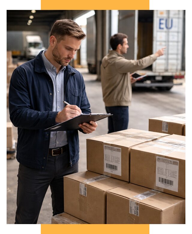 Выкуп товара в Европе под ключ от 4689 р. | СетСервис-Ркт