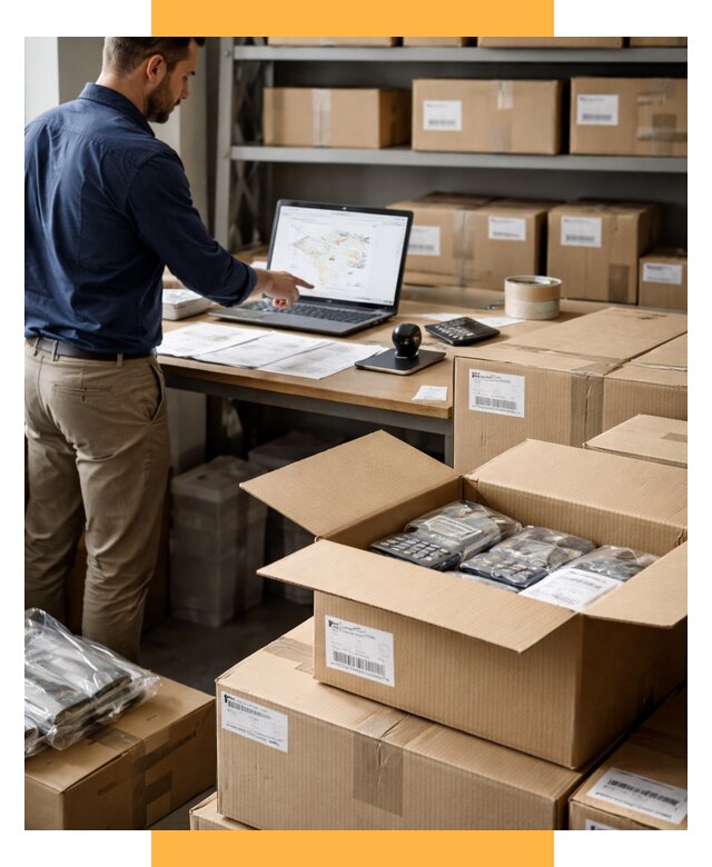 Выкуп товара в Турции под ключ от 7293 р. через СетСервис-Ркт