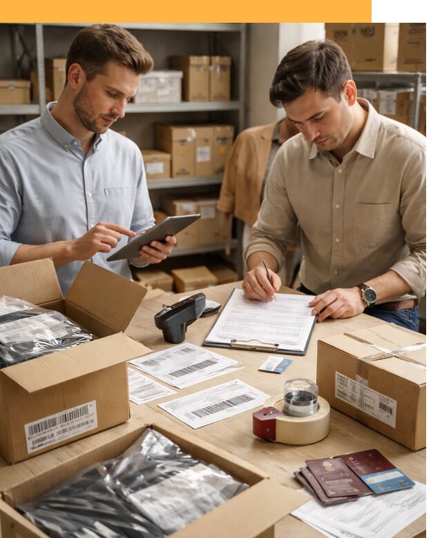 Выкуп товара в Турции и доставка до склада от 7293 руб