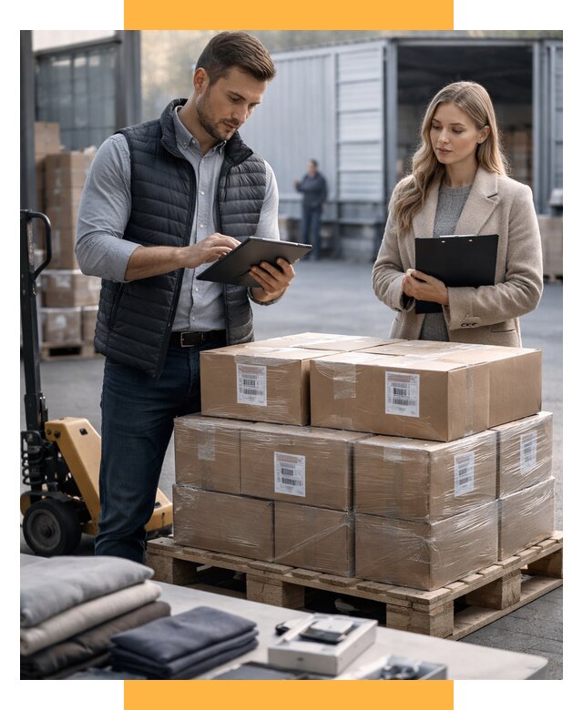 Инспекция товара в Турции от 15629 р. | Сервис СетСервис-Ркт