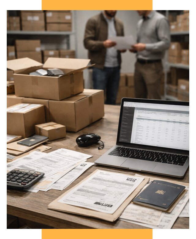 Закупка и выкуп товаров в США под ключ от 5210 р. | СетСервис-Ркт