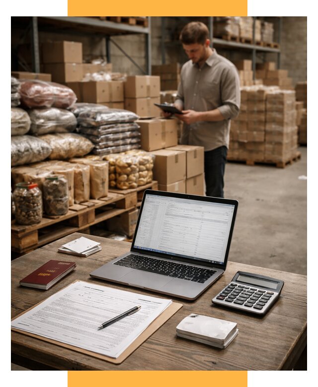 Закупка товара в Индии от 26048 р. с поддержкой СетСервис-Ркт