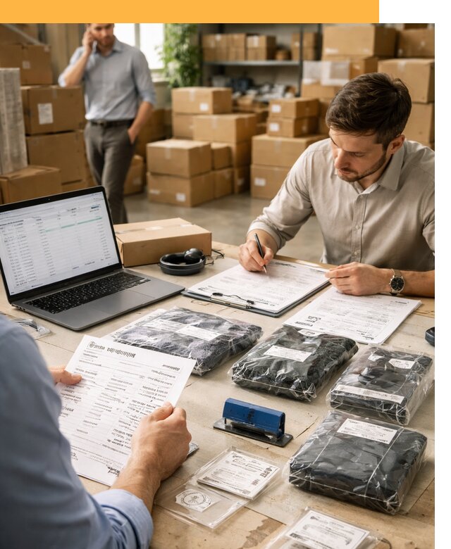 Закупка и контроль качества товаров в Индии под ключ от 26048 руб