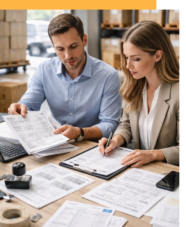 Сопровождение ВЭД: комплекс услуг и таможня от 15629 руб.