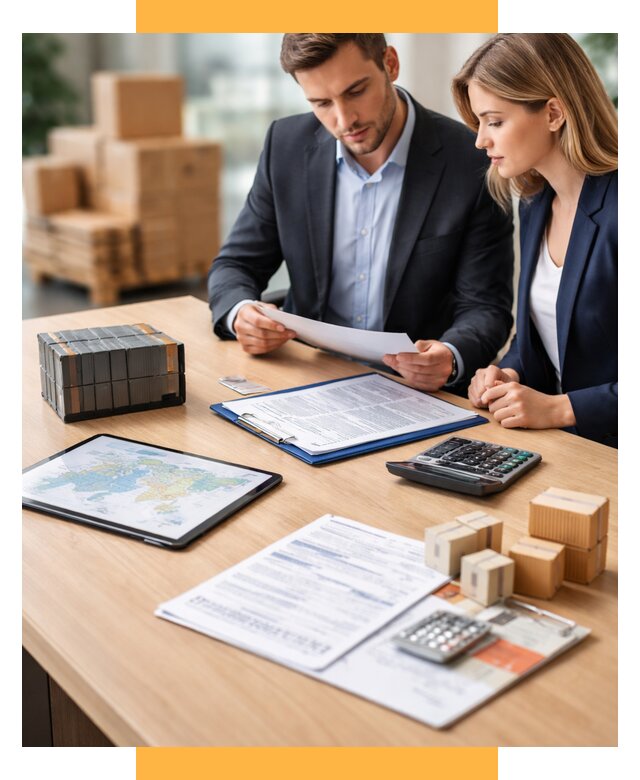 Консультации по ВЭД и логистике от 4689 р. | СетСервис-Ркт