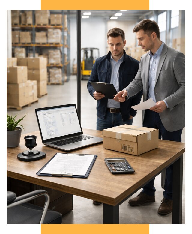 Импорт под контракт агента от 12503 р. — услуги СетСервис-Ркт