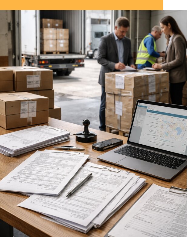 Экспорт по контракту агента под ключ от 26048 руб.