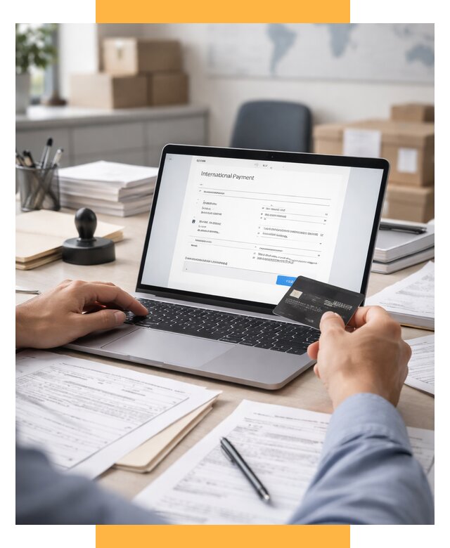 Оплата поставщику в Китае от 4689 р. - агент СетСервис-Ркт