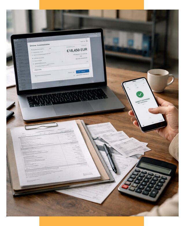 Оплата поставщику в Турции от 3647 р., агент СетСервис-Ркт