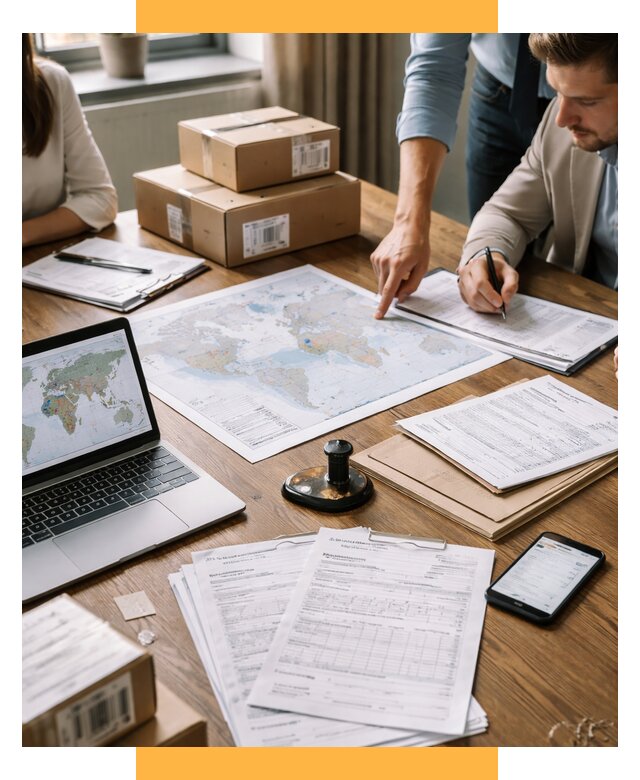 Поиск поставщика за рубежом под ключ от 12503 р. | СетСервис-Ркт