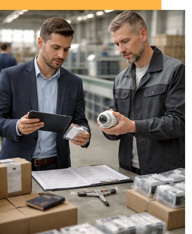 Инспекция фабрики за рубежом, приемка и контроль качества от 15629