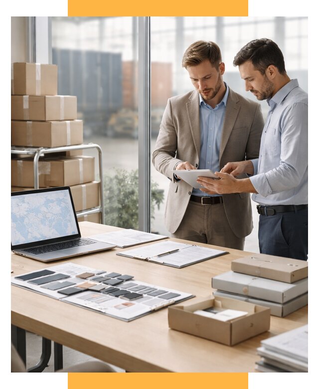 Зарубежный торговый дом под ключ от 36467 р. | СетСервис-Ркт