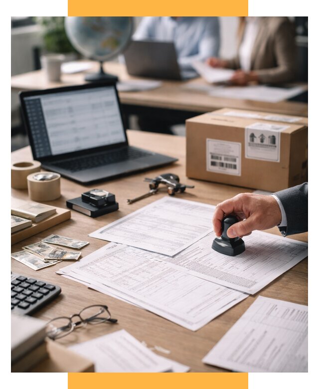 Международная поставка под ключ от 78143 р. | СетСервис-Ркт