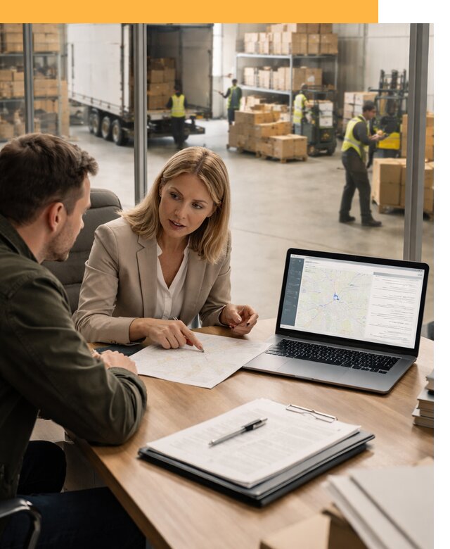 Организация международных поставок под ключ от 78143 руб