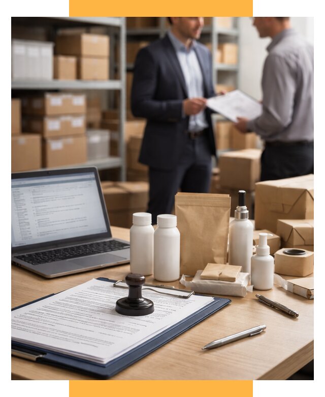 Сертификация импортных товаров под ключ от 12503 р., СетСервис-Ркт