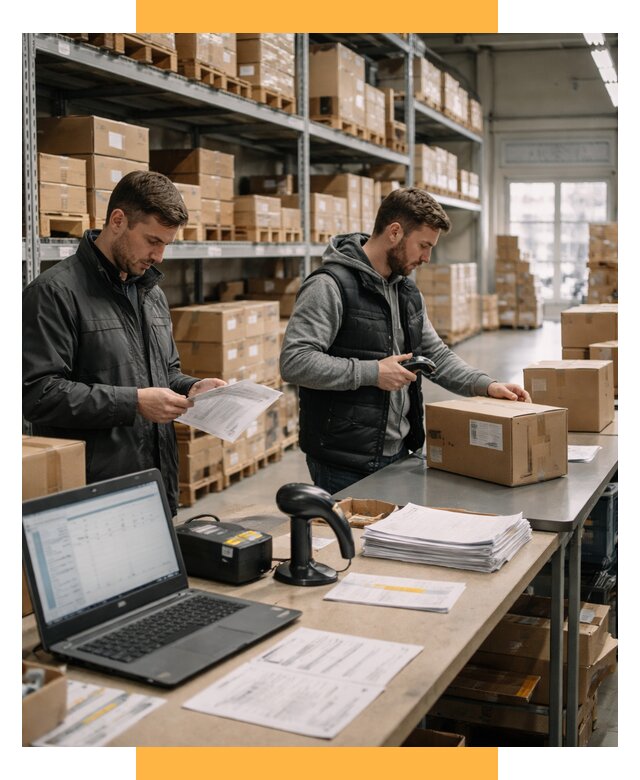 Склад консолидации в Турции для сборных от 5730 р. | СетСервис-Ркт